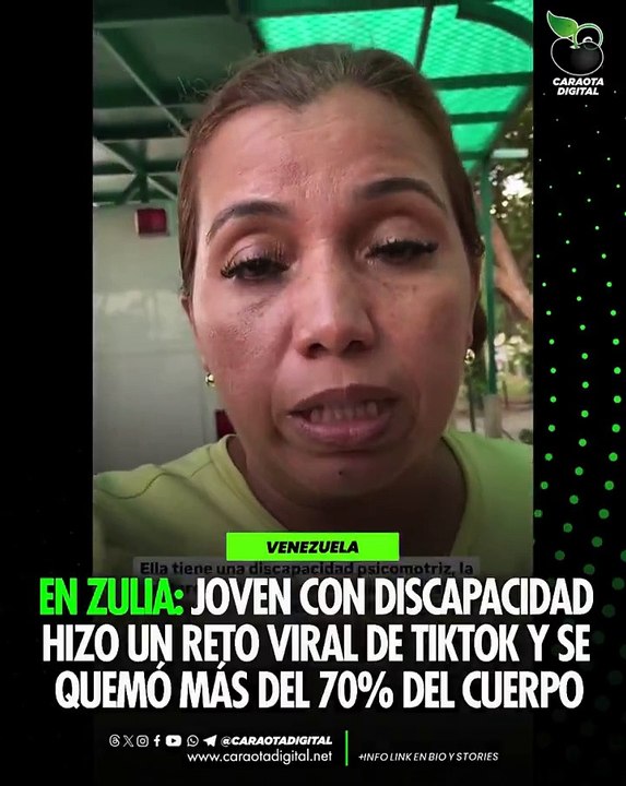 Reto de TikTok