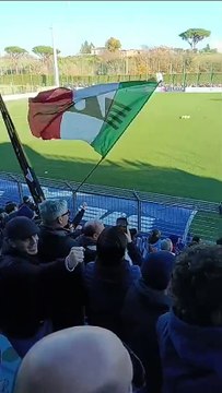 Lazio | La carica pre-derby dei tifosi: tutti a Formello
