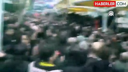 MHP lideri Bahçeli'den Ferdi Tayfur'a veda