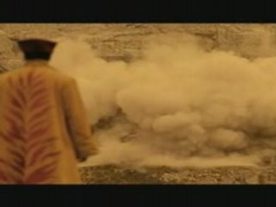 The Fall : Clip #3