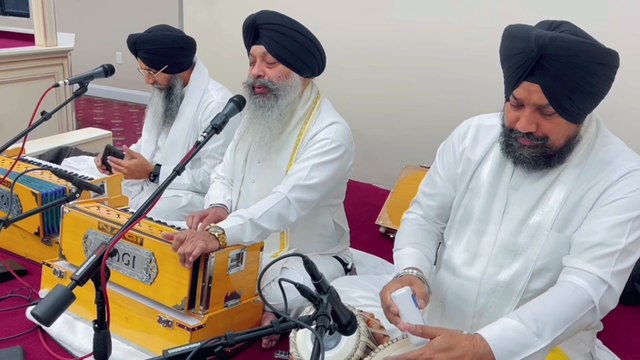 Bhai Ravinder Singh. Rec Edit Amrik Singh Dhaliwal.