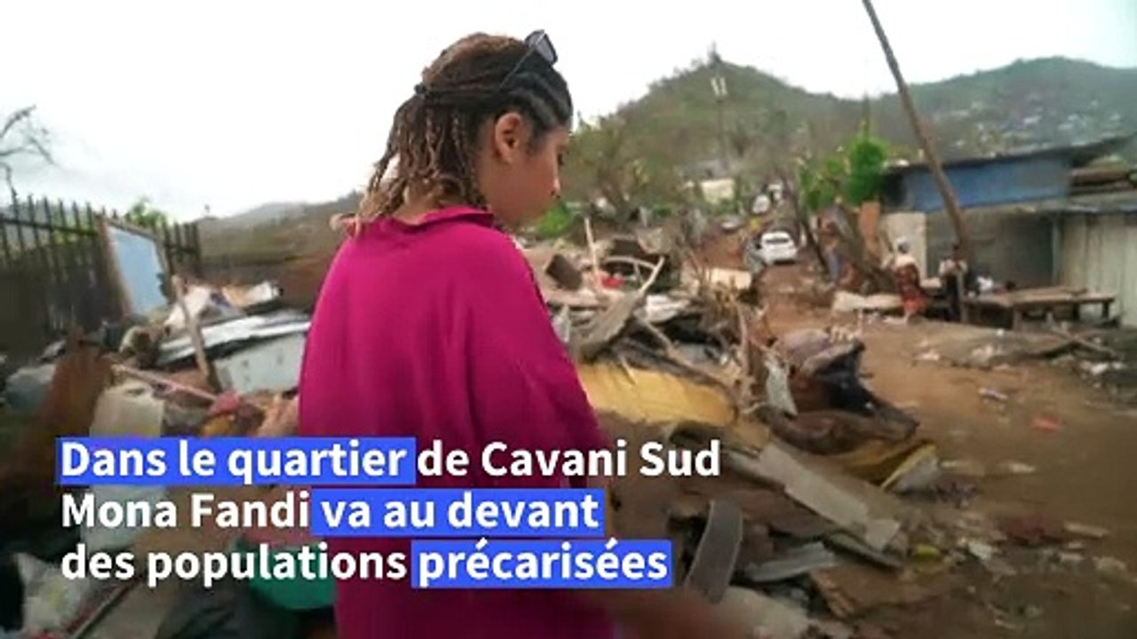 Mayotte : après Chido, panser les blessures physiques et psychologiques des habitants