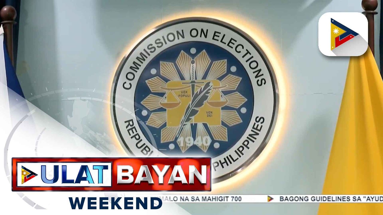 Ballot face para sa Hatol ng Bayan 2025, ilalabas na bukas ng Comelec