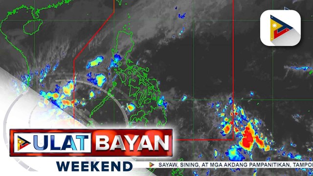 Pag-ulan sa buong hilagang Luzon at Central Luzon dulot ng amihan at shear line, mararanasan pa rin