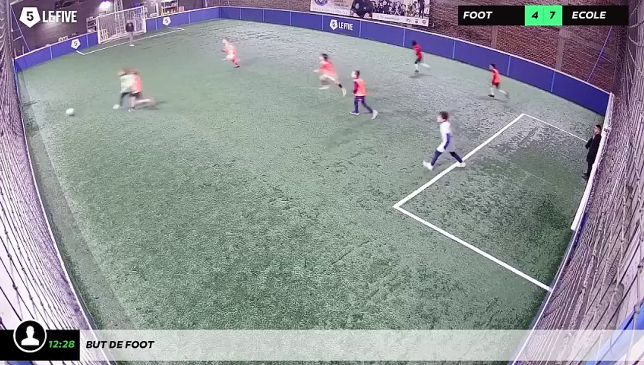 But de foot