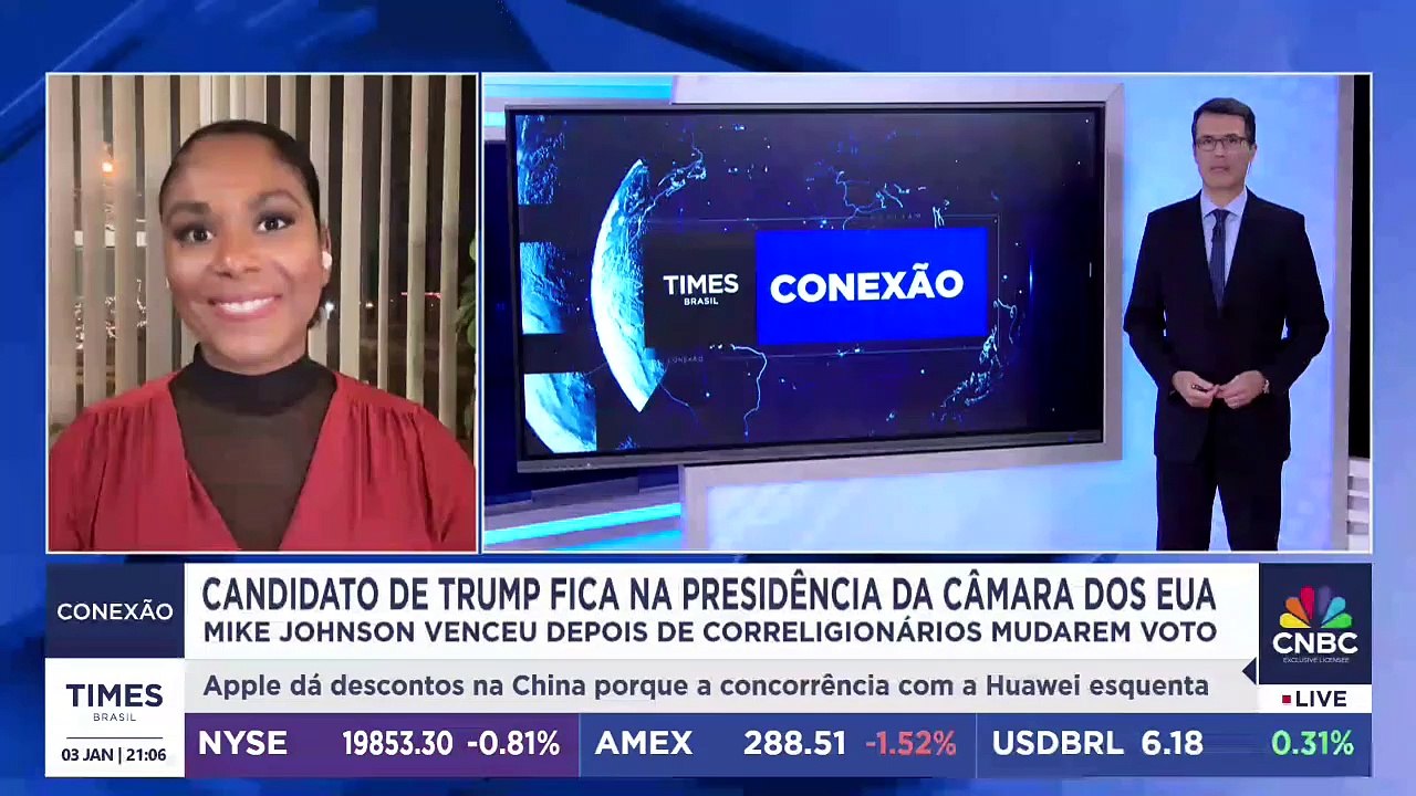 Especialista em R.I. comenta disputa acirrada entre democratas e republicanos no Congresso dos EUA