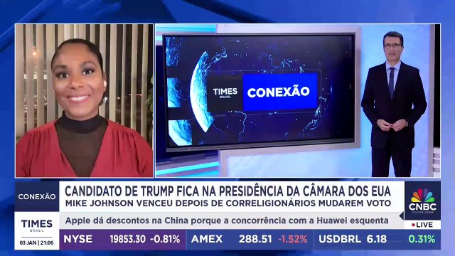 Especialista em R.I. comenta disputa acirrada entre democratas e republicanos no Congresso dos EUA