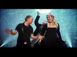 Eurovision 2008 Islande : "Euroband :This Is My Life"