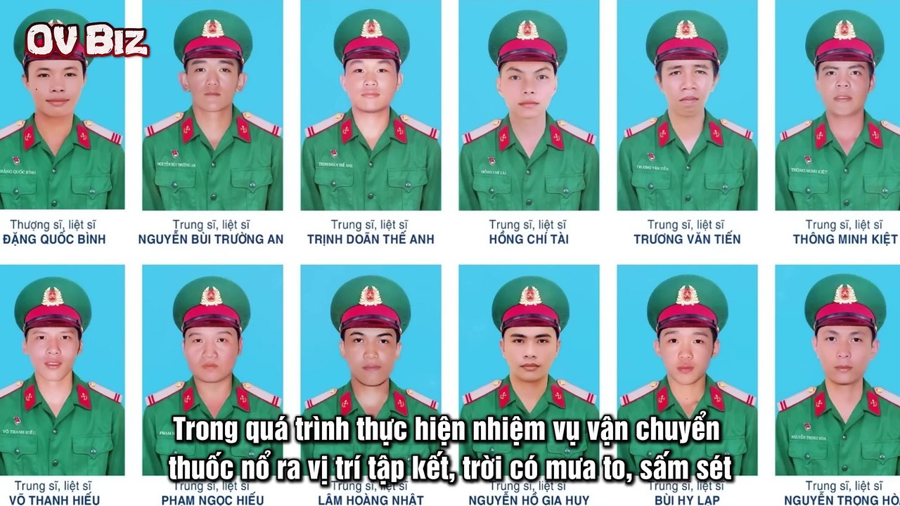 Lật lại vụ nổ khiến 12 quân nhân quân khu 7 thiệt mạng: DO SÉT hay BẤT CẨN?