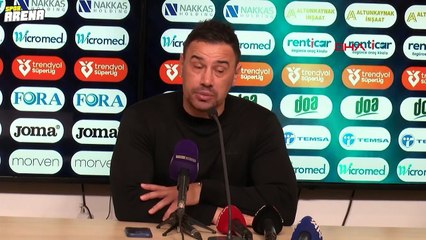Çağdaş Atan: Hakem beni hayal kırıklığına uğrattı