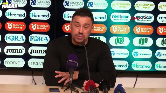 Çağdaş Atan: Hakem beni hayal kırıklığına uğrattı