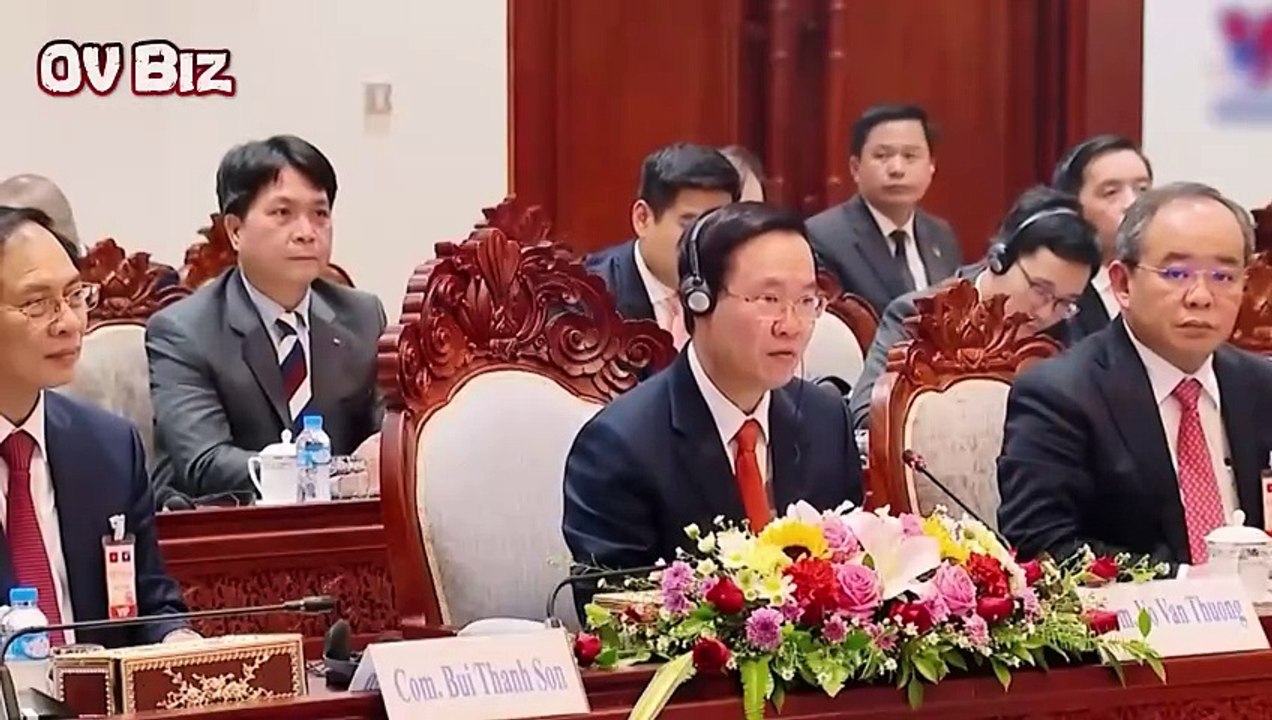 5 người nước ngoài được trao HUÂN CHƯƠNG SAO VÀNG gần đây nhất là ai? Giữ chức vụ nào?