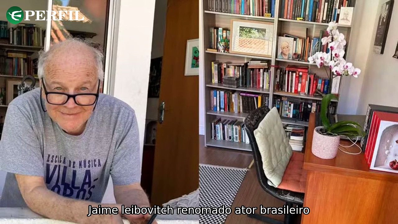 "Jaime Leibovitch revela segredos do Retiro dos Artistas e Horóscopo 2025 na Netflix" - Descubra os insights do ator, previsões astrológicas e as produções mais populares da plataforma de streaming.