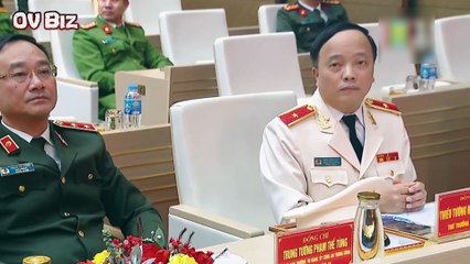 Tân Thứ trưởng Bộ Công an/ Bộ Nội vụ, ... VỪA ĐƯỢC BỔ NHIỆM là ai? Gia thế khủng cỡ nào?