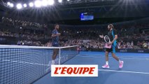 Mpetshi Perricard bute sur Opelka - Tennis - ATP - Brisbane