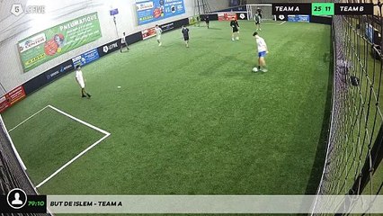 But de Islem - Team A