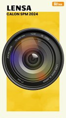 Peperiksaan bertulis SPM 2024