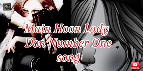 Main Hoon Lady Don Number One rap song #song #pakmusic #love #pakistanimusic #rapsong #rapmusic