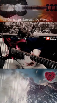 003. Le Son De Joe Satriani #ibanez js 2450 #marshall #reels #like #guitar #guitarcover #popular #clips