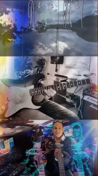 009. Sorrow Pink Floyd 2024 #reels #guitar #like #popular #sorrowful #pinkfloyd #guitarcover #music