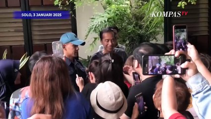 Silfester Matutina Sebut Ada Parpol di Balik Jokowi Masuk Tokoh Terkorup Versi OCCRP