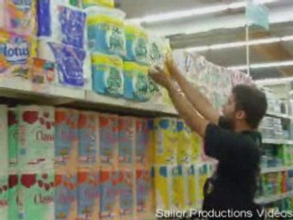 Choum Le Trèfle Parfumé par Sailor Productions Vidéos