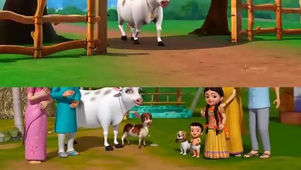 Meri Gaiya Aati Hai  Hindi Rhymes Collection for Children