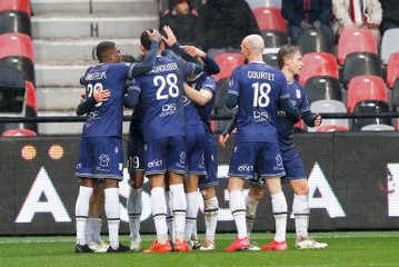 Ligue 2 : Dunkerque reste dauphin malgré le nul à Guingamp