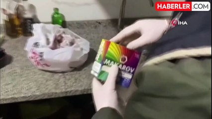 Bilecik'te Uyuşturucu Operasyonunda Cephanelik Ele Geçirildi
