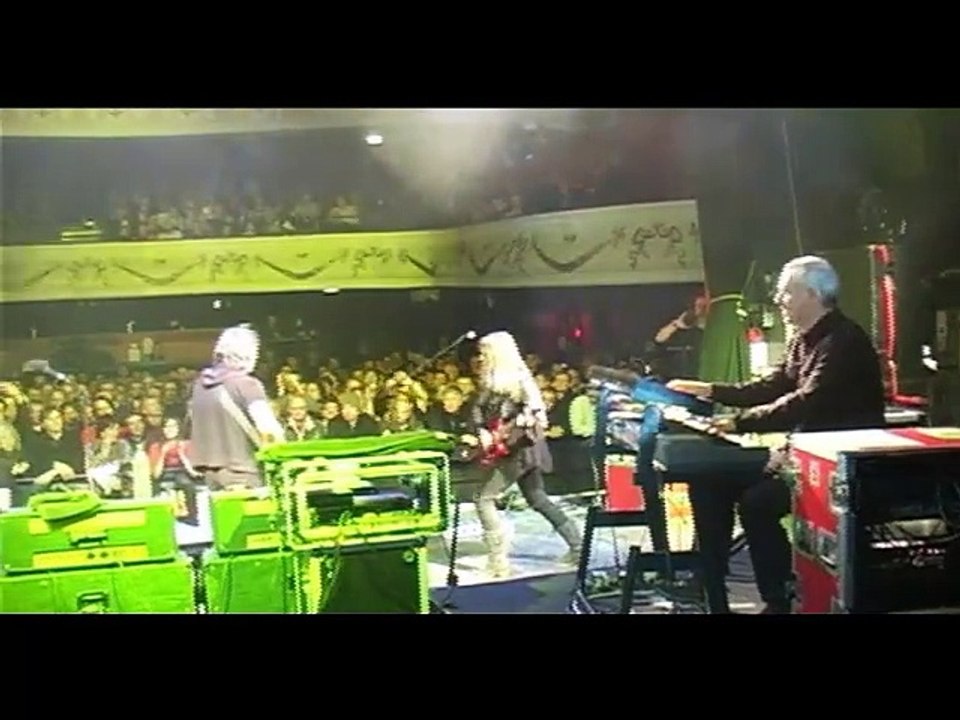 Steve Hackett - Fire and Ice (Live At The Tavastia) Part 3