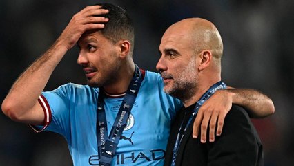 Guardiola sobre el posible regreso de Rodri a los terrenos de juego
