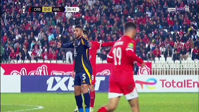 【FULL MATCH】 CR Belouizdad vs. Al Ahly | CAF Champions League 2024/25 كاملة مباراة شباب بلوزداد و الاهلي