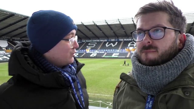'Punished': Lewis Cox & Jonny Drury analyse West Brom's draw at Swansea