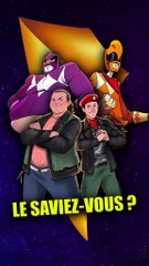 Bulk & Skull... les Power Rangers !⚡️