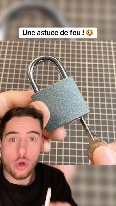 Une astuce de fou
