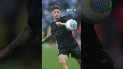 Rodrigo Garro, do Corinthians, se envolve em acidente com morte na Argentina #shorts