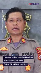 Kapolsek Cinangka Buka Suara Usai Dituding Tolak Dampingi Korban Kasus Rental Mobil