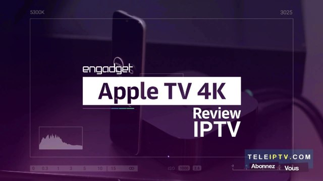 Comment installer un abonnement iPTV Apple TV ?