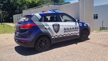 Homem de 49 anos é preso pela GM após cumprimento de MP por Violência Doméstica