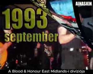 Skrewdriver History V.