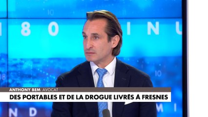 Anthony Bem : «Il est plus facile d’avoir de la drogue en prison qu’à l’extérieur»
