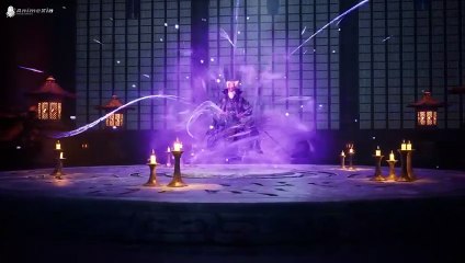 Martial God Asura Episode 11 - 16 End Sub Indo