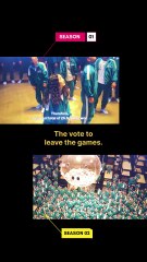 squid game, easter eggs!