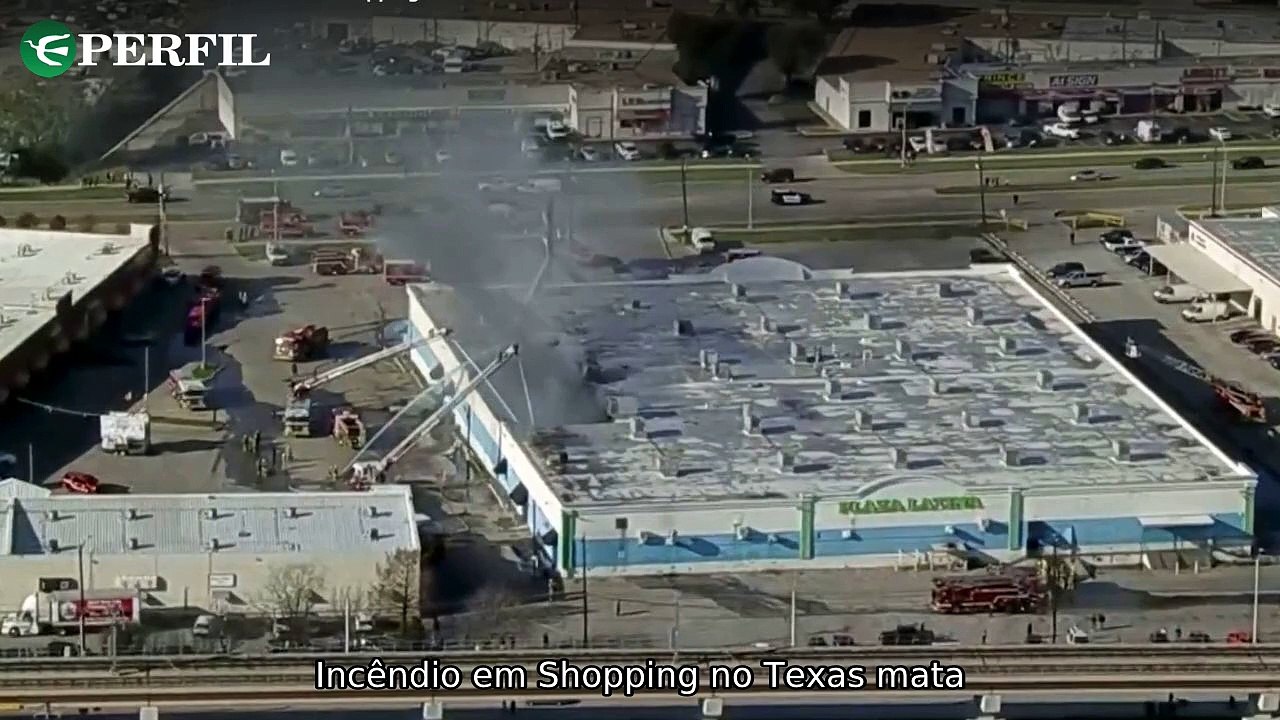 "Tragédias nos EUA: Incêndio mata animais, ataque atinge família real e freira é recordista de idade"