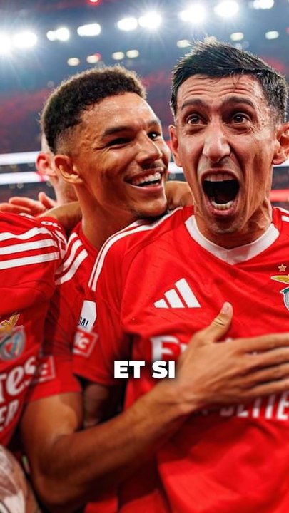🇵🇹 Et si BENFICA n’avait JAMAIS VENDU leurs meilleurs joueurs ? Quel serait le ONZE ?