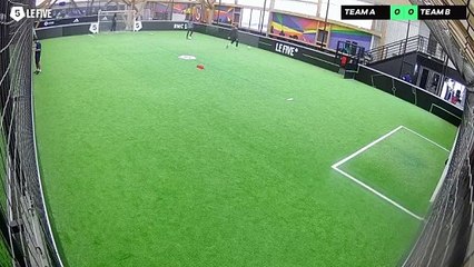 Poteau pro P18 04/01 à 14:51 - Football Terrain 1 (LeFive P18)
