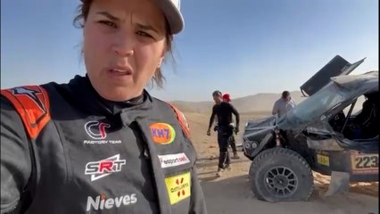 "Espero poder seguir"