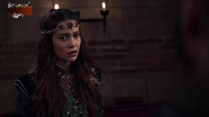 المؤسس عثمان 6 - المغول يتسللون إلى قلعة كاراجا حصار، وأوهان يواجه شقيق جيركوتاي