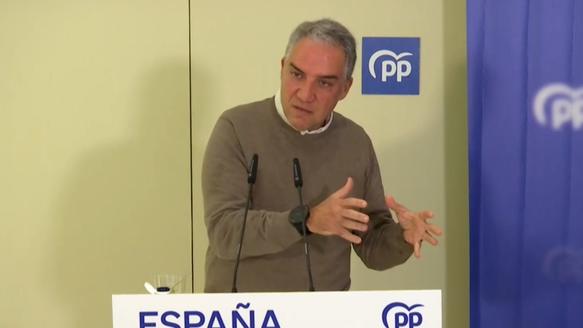 El Partido Popular asegur� que el fiscal general del Estado, �lvaro Garc�a Ortiz, ha cometido un delito de "obstrucci�n a la Justicia", una vez que la Unidad Central Operativa (UCO) de la Guardia Civil ha acreditado que reemplaz� su tel�fono m�vil una semana despu�s de que el Tribunal Supremo le imputara por la presunta filtraci�n de los datos fiscales de la pareja de la presidenta de la Comunidad de Madrid, Isabel D�az Ayuso.