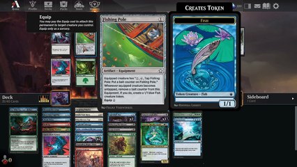 Bad at Drafting: Foundations Omniscience Draft  [Stream Challenge 4/365]